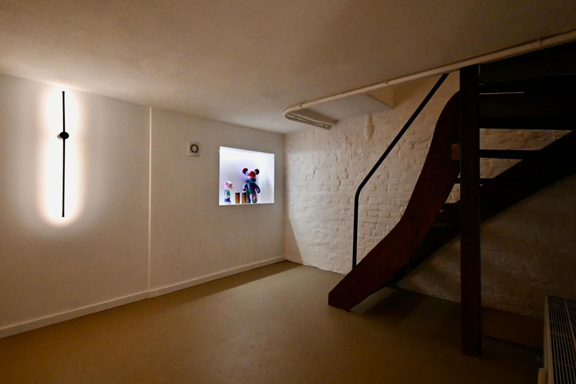 Stilvolle Wohnung In Wilmersdorf Berlin Exteriör bild