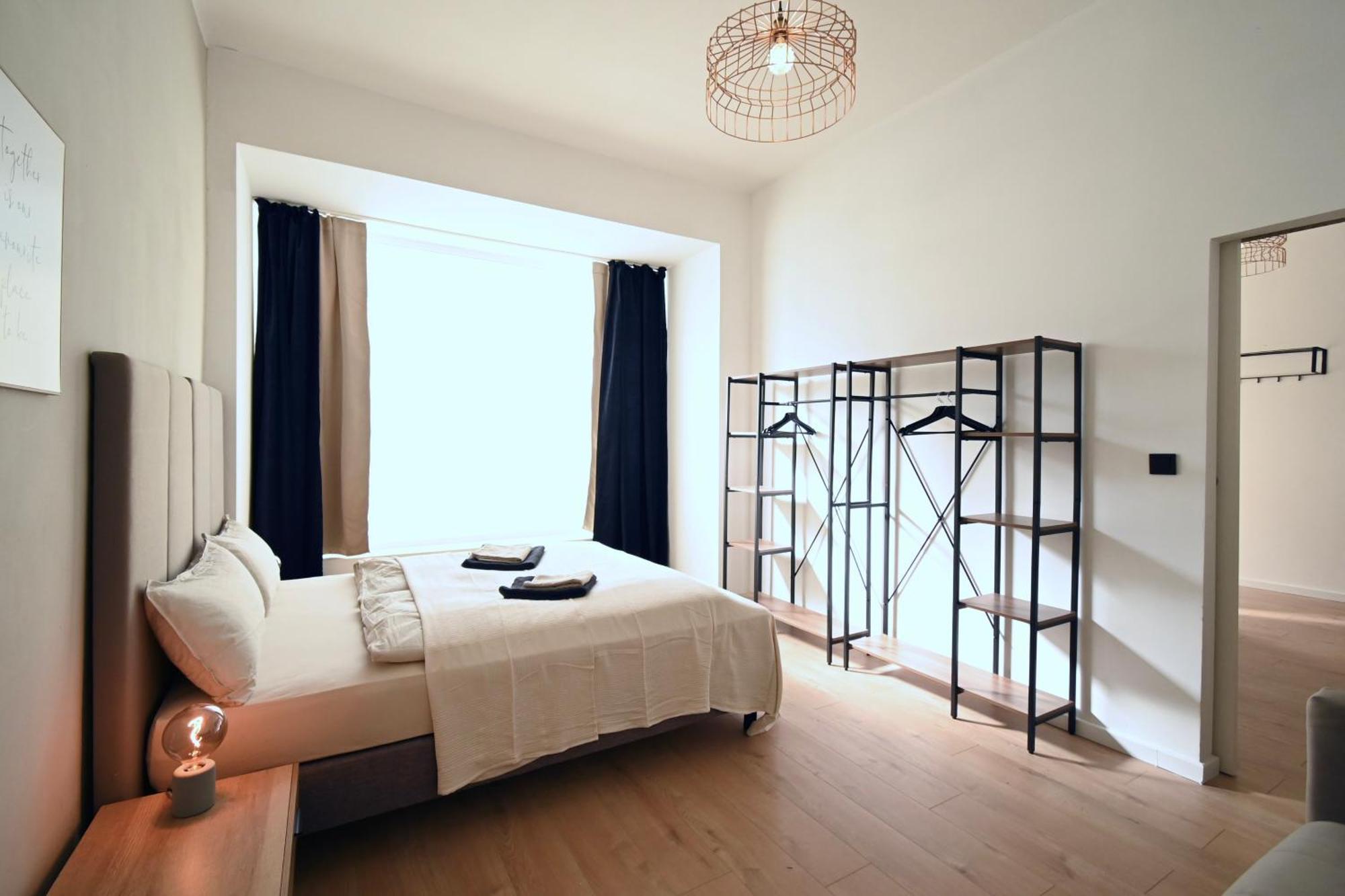 Stilvolle Wohnung In Wilmersdorf Berlin Exteriör bild